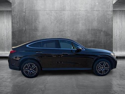 2024 Mercedes-Benz GLC 300 4MATIC Coupe