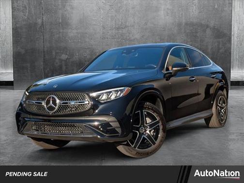 2024 Mercedes-Benz GLC 300 4MATIC Coupe