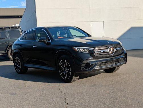 2024 Mercedes-Benz GLC 300 4MATIC Coupe