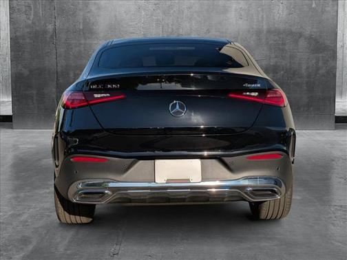 2024 Mercedes-Benz GLC 300 4MATIC Coupe