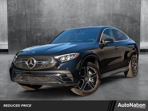 2024 Mercedes-Benz GLC 300 4MATIC Coupe