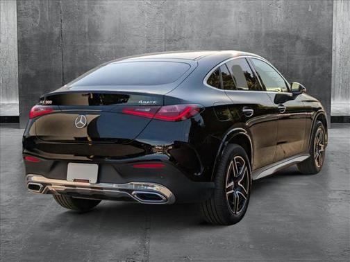2024 Mercedes-Benz GLC 300 4MATIC Coupe
