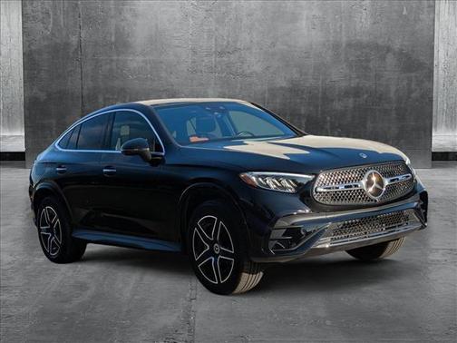 2024 Mercedes-Benz GLC 300 4MATIC Coupe