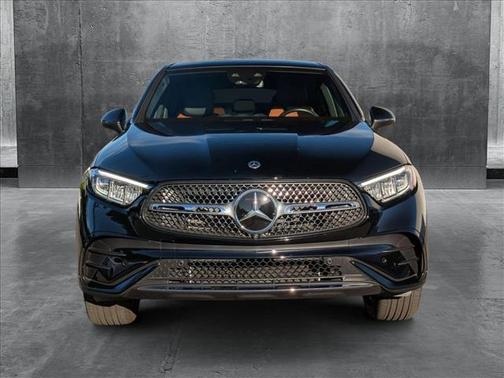 2024 Mercedes-Benz GLC 300 4MATIC Coupe
