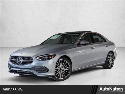 2026 Mercedes-Benz C-Class C 300