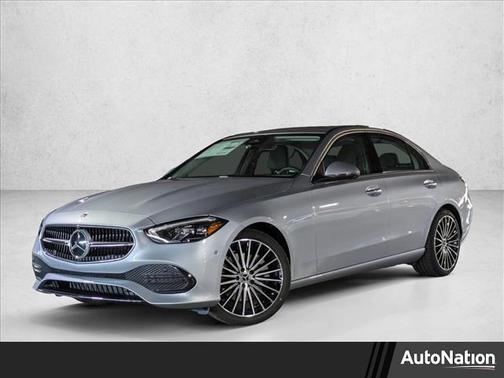 2026 Mercedes-Benz C-Class C 300