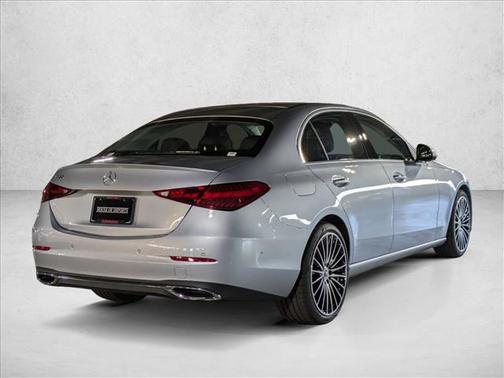 2026 Mercedes-Benz C-Class C 300