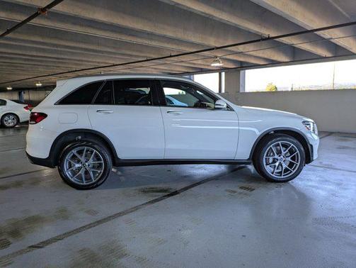 2020 Mercedes-Benz GLC 300 4MATIC