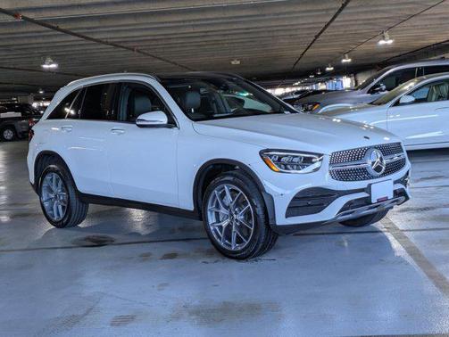 2020 Mercedes-Benz GLC 300 4MATIC