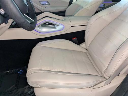 MANUFAKTUR Alpine Grey 2026 Mercedes-Benz GLS 580 4MATIC