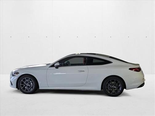 2026 Mercedes-Benz CLE 300 4MATIC Coupe