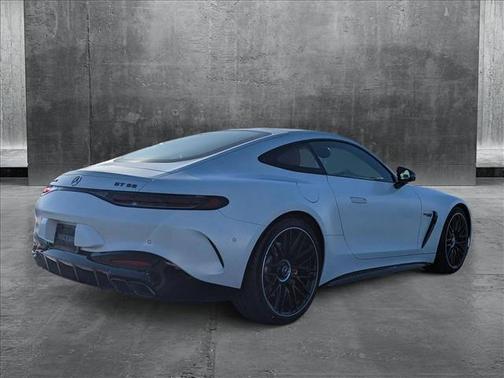 2025 Mercedes-Benz AMG GT 55 C