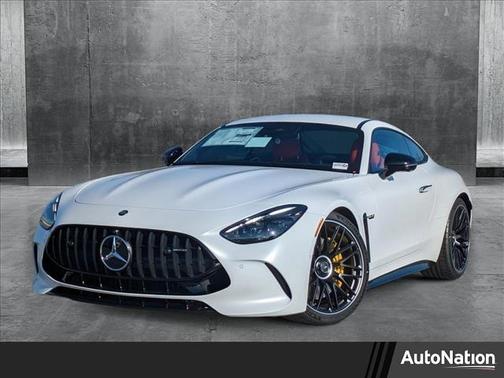2025 Mercedes-Benz AMG GT 55 C