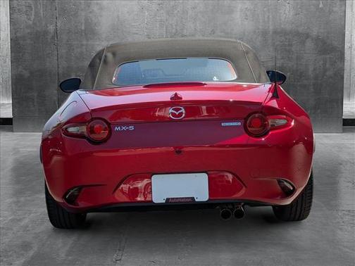 2023 Mazda MX-5 Miata Grand Touring