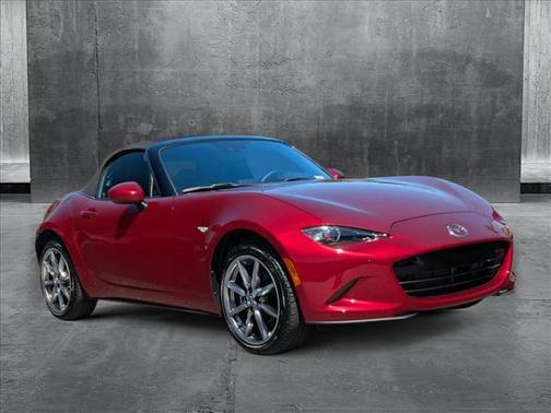 2023 Mazda MX-5 Miata Grand Touring