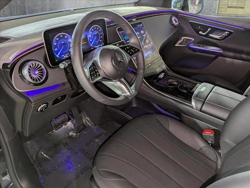 2025 Mercedes-Benz EQE 350+ Base