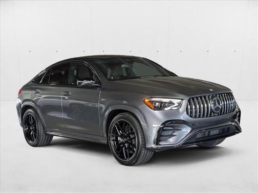 2024 Mercedes-Benz AMG GLE 53 4MATIC+ Coupe