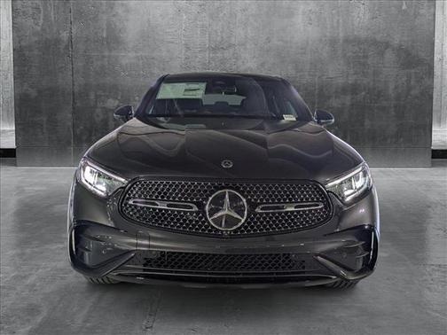 2025 Mercedes-Benz GLC 300 4MATIC Coupe