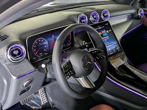 2025 Mercedes-Benz GLC 300 4MATIC Coupe