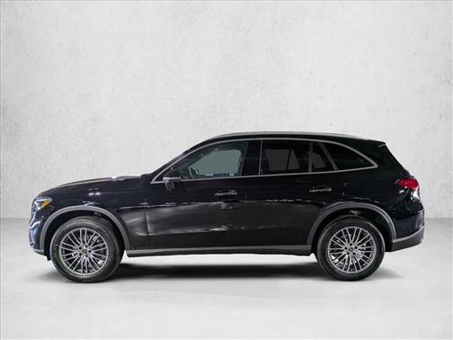 2026 Mercedes-Benz GLC 300 Base