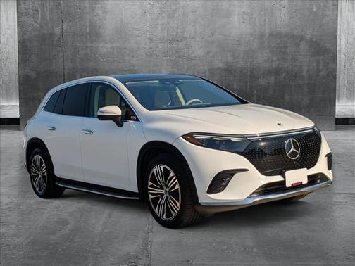 2023 Mercedes-Benz EQS 450 4MATIC
