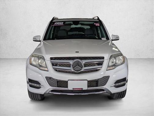 2015 Mercedes-Benz GLK-Class GLK 350