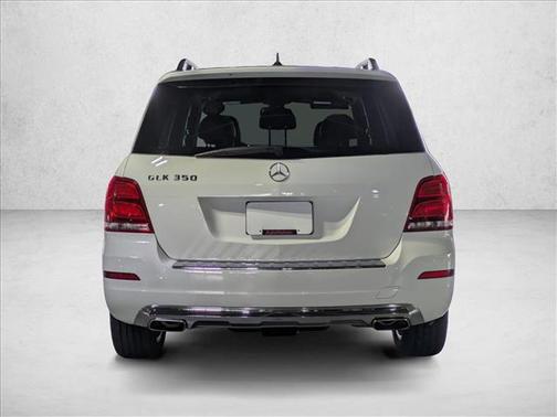 2015 Mercedes-Benz GLK-Class GLK 350