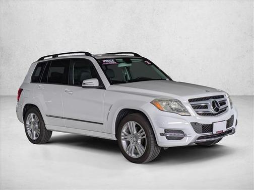 2015 Mercedes-Benz GLK-Class GLK 350