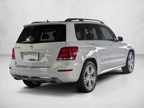 2015 Mercedes-Benz GLK-Class GLK 350