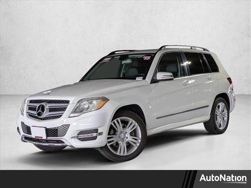 2015 Mercedes-Benz GLK-Class GLK 350