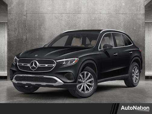 2025 Mercedes-Benz GLC 300 4MATIC