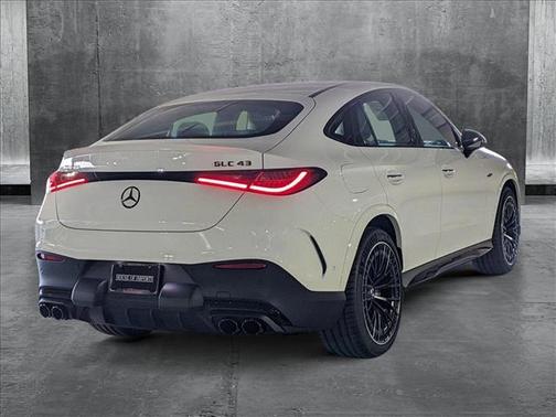 2025 Mercedes-Benz AMG GLC 43 4MATIC