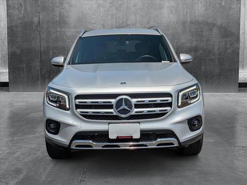 2021 Mercedes-Benz GLB 250 Base