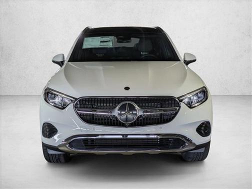 2026 Mercedes-Benz GLC 300 Base