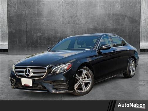 2019 Mercedes-Benz E-Class E 300