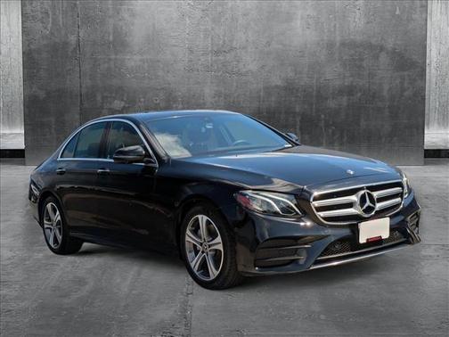 2019 Mercedes-Benz E-Class E 300