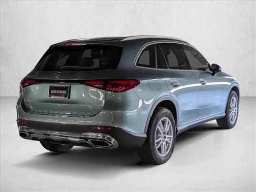2026 Mercedes-Benz GLC 300 Base