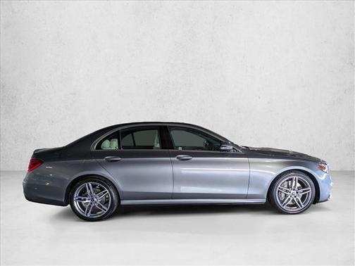 Selenite Grey Metallic 2019 Mercedes-Benz E-Class E 300