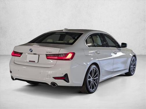 2019 BMW 330 330i