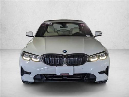 2019 BMW 330 330i