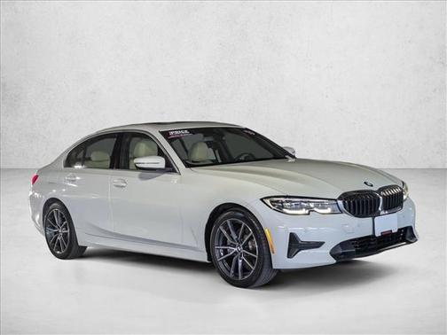2019 BMW 330 330i