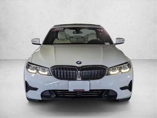 2019 BMW 330 330i