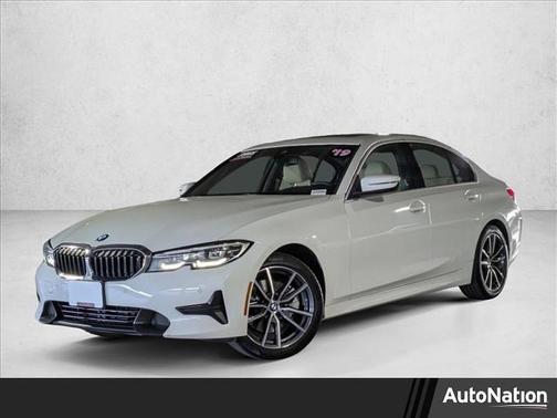 2019 BMW 330 330i