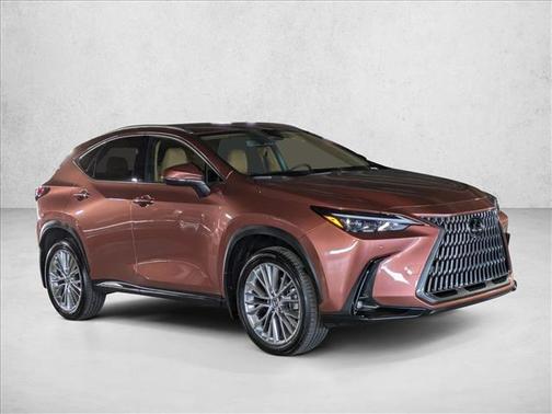 2025 Lexus NX 350h NX 350h Premium