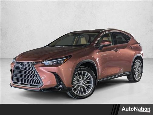 2025 Lexus NX 350h NX 350h Premium
