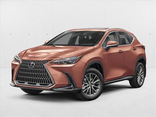 2025 Lexus NX 350h Premium