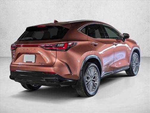 2025 Lexus NX 350h NX 350h Premium