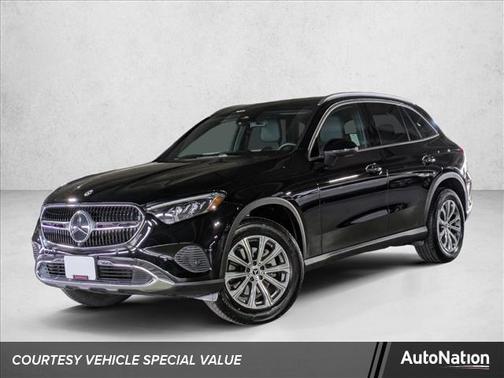 2025 Mercedes-Benz GLC 300 Base