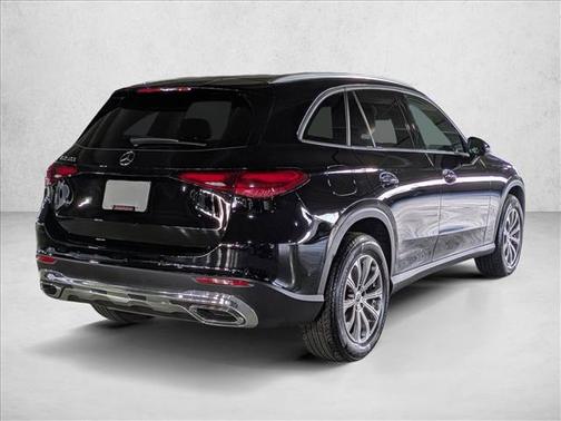 2025 Mercedes-Benz GLC 300 Base