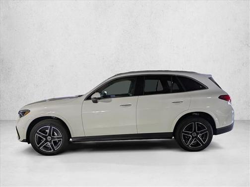 2026 Mercedes-Benz GLC 300 Base